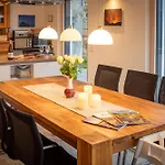 아파트 Weitblick Im Dahner Felsenland