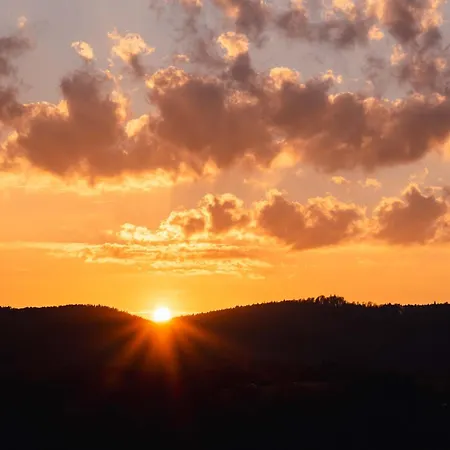 アパート Weitblick Im Dahner Felsenland Bruchweiler-Bärenbach