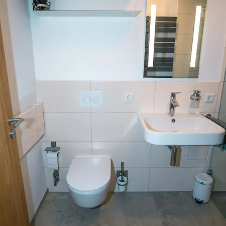 شقة Weitblick Im Dahner Felsenland