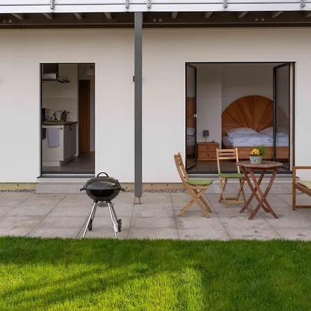 شقة Weitblick Im Dahner Felsenland *