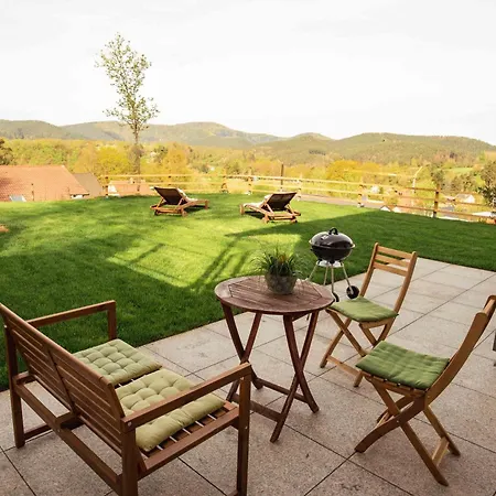 公寓 Weitblick Im Dahner Felsenland