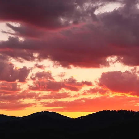 Weitblick Im Dahner Felsenland Bruchweiler-Bärenbach