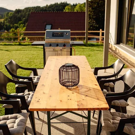 Weitblick Im Dahner Felsenland アパート