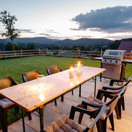 Weitblick Im Dahner Felsenland