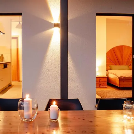 Appartement Weitblick Im Dahner Felsenland Bruchweiler-Bärenbach