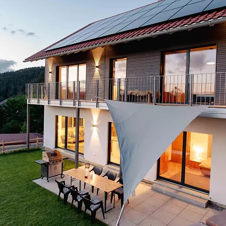 Weitblick Im Dahner Felsenland * Bruchweiler-Bärenbach