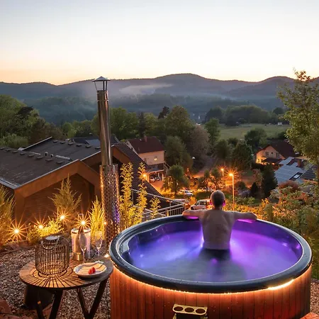 Weitblick Im Dahner Felsenland * Bruchweiler-Bärenbach