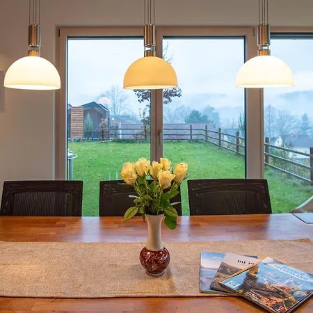 Weitblick Im Dahner Felsenland *