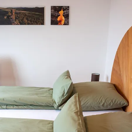 Weitblick Im Dahner Felsenland * Bruchweiler-Bärenbach