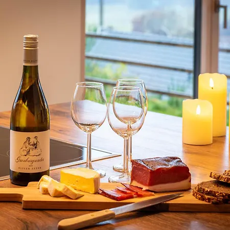 Weitblick Im Dahner Felsenland