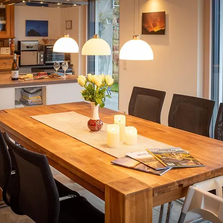 アパート Weitblick Im Dahner Felsenland