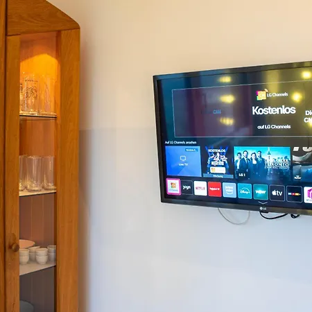 アパート Weitblick Im Dahner Felsenland *