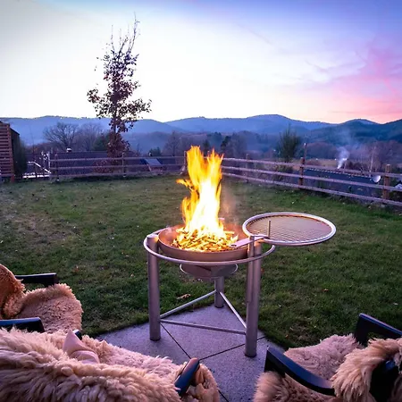 Weitblick Im Dahner Felsenland *