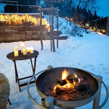 Weitblick Im Dahner Felsenland Apartament *