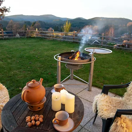 Weitblick Im Dahner Felsenland * Bruchweiler-Bärenbach