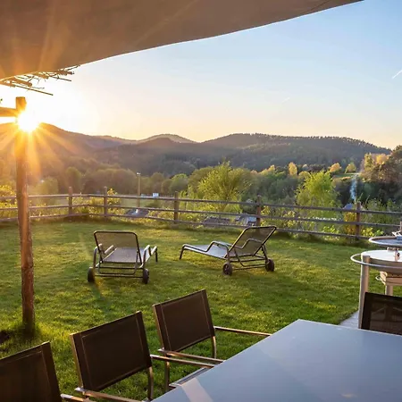 Weitblick Im Dahner Felsenland Appartement