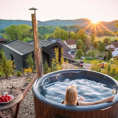 Weitblick Im Dahner Felsenland Bruchweiler-Bärenbach