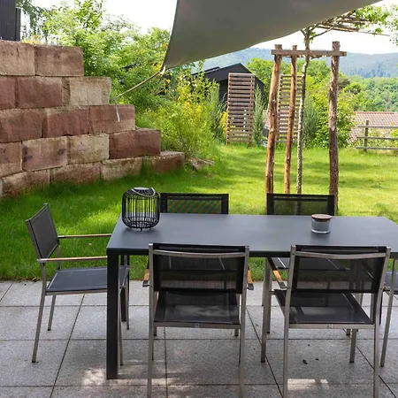 Weitblick Im Dahner Felsenland Bruchweiler-Bärenbach