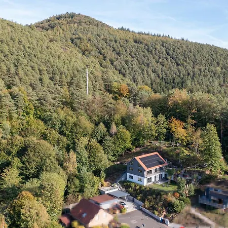 Weitblick Im Dahner Felsenland Appartement *