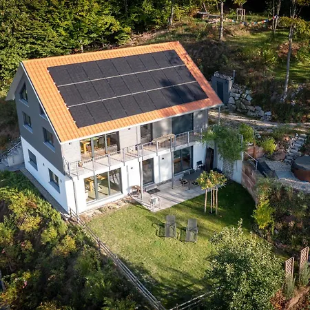 Weitblick Im Dahner Felsenland Appartement