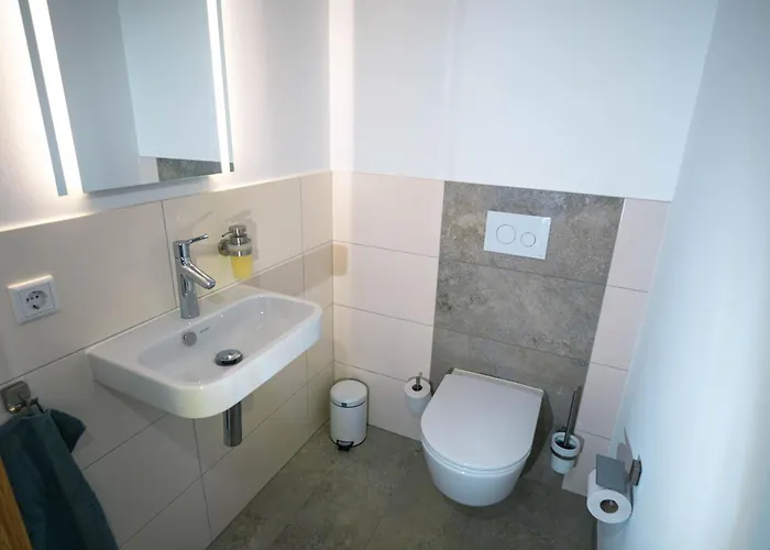 Weitblick Im Dahner Felsenland