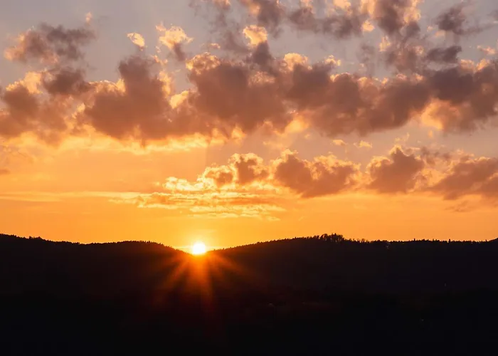 Apartmán Weitblick Im Dahner Felsenland Bruchweiler-Bärenbach