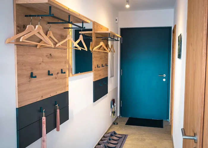 Weitblick Im Dahner Felsenland Apartamento *