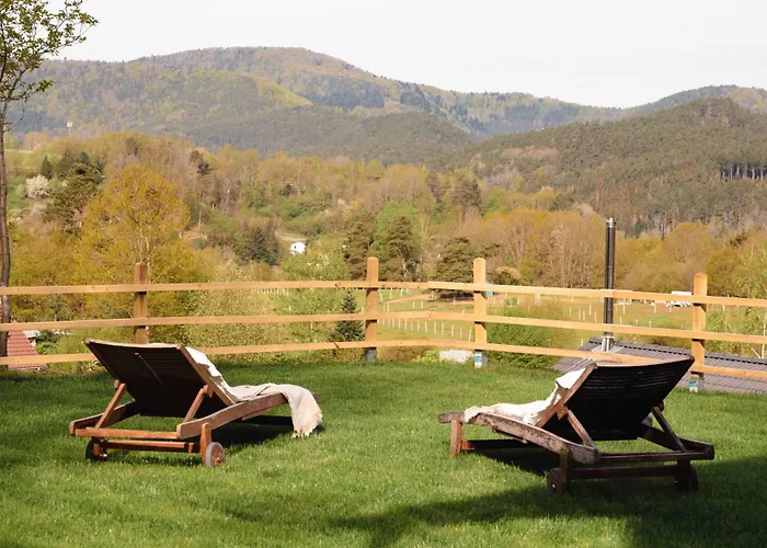 Weitblick Im Dahner Felsenland Apartamento Bruchweiler-Barenbach