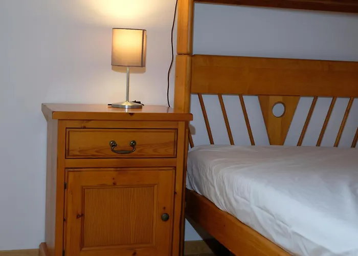 Apartmán Weitblick Im Dahner Felsenland *