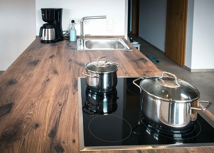 Weitblick Im Dahner Felsenland *