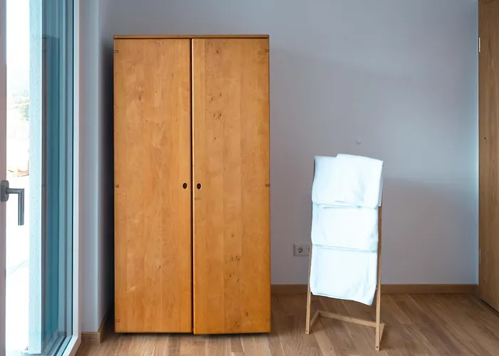 Weitblick Im Dahner Felsenland Apartament