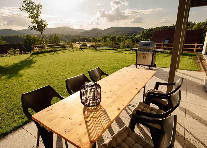 Weitblick Im Dahner Felsenland Apartament Bruchweiler-Bärenbach
