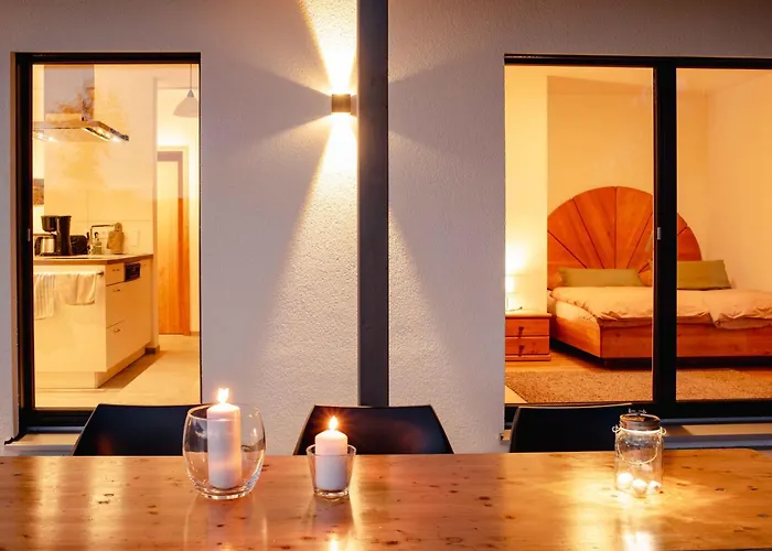 Apartament Weitblick Im Dahner Felsenland Bruchweiler-Bärenbach