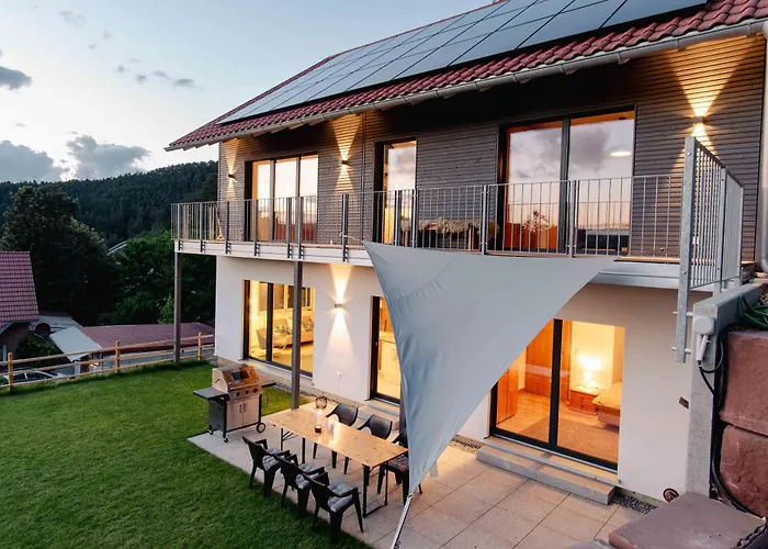 Weitblick Im Dahner Felsenland * Bruchweiler-Bärenbach