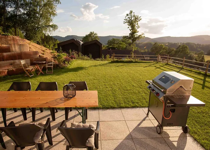 Weitblick Im Dahner Felsenland Apartamento Bruchweiler-Barenbach