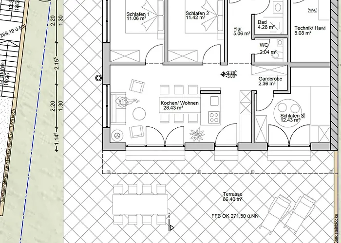 Apartament Weitblick Im Dahner Felsenland
