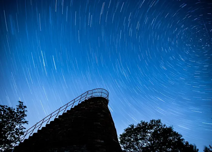 Weitblick Im Dahner Felsenland Bruchweiler-Barenbach