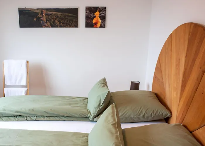 Weitblick Im Dahner Felsenland * Bruchweiler-Barenbach