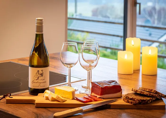 Weitblick Im Dahner Felsenland