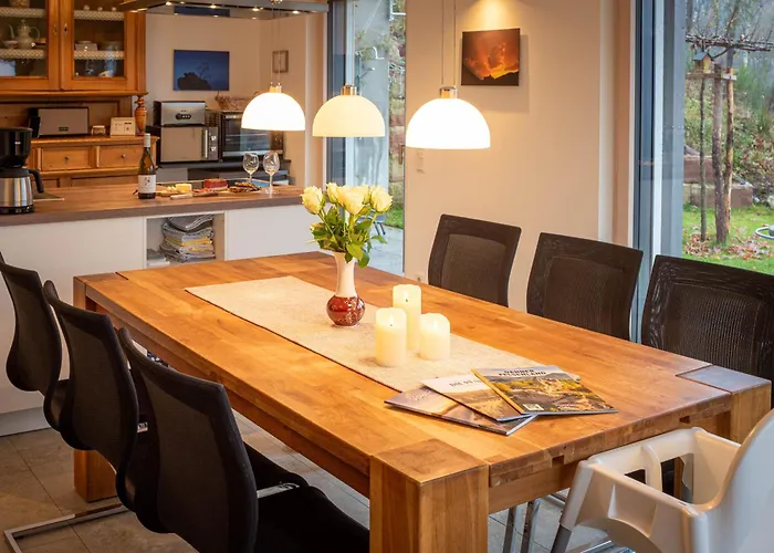 Apartament Weitblick Im Dahner Felsenland