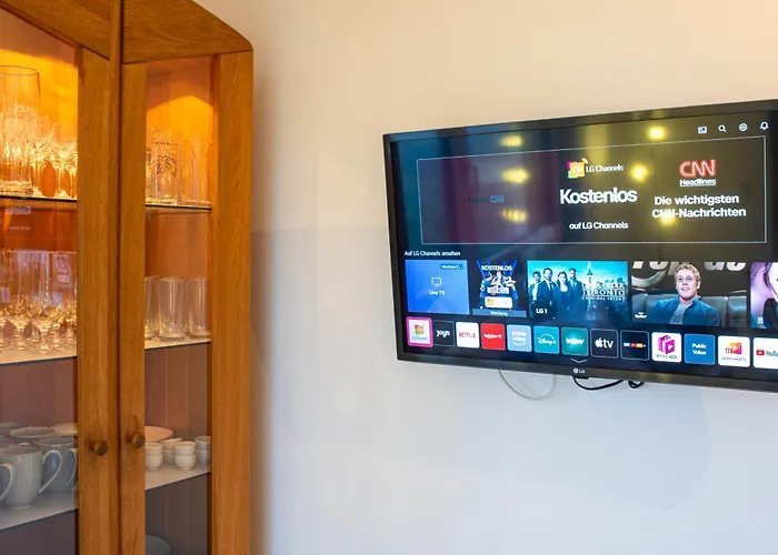 Apartamento Weitblick Im Dahner Felsenland *