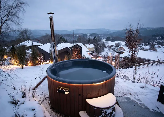 Apartamento Weitblick Im Dahner Felsenland Bruchweiler-Barenbach